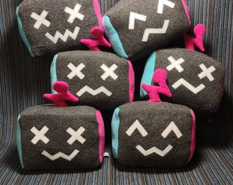 The Plush Bot 6-Pack