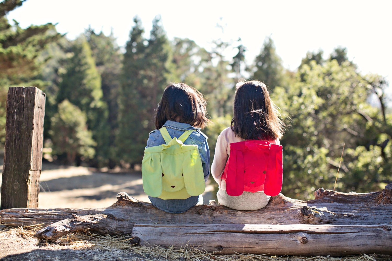 Cute green backpacks discount