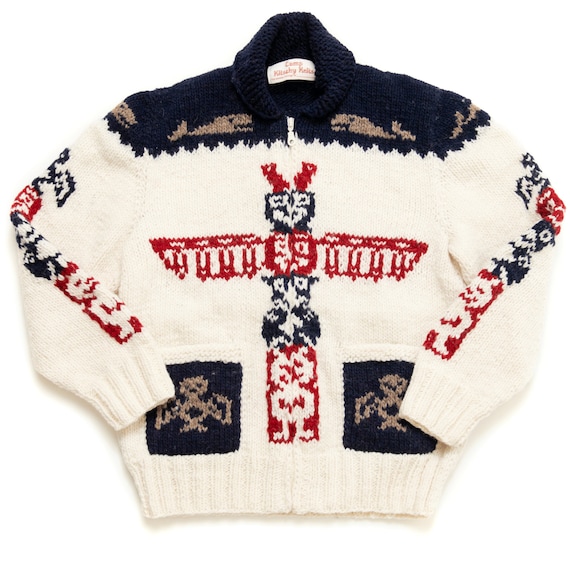 Tiki christmas clearance sweater