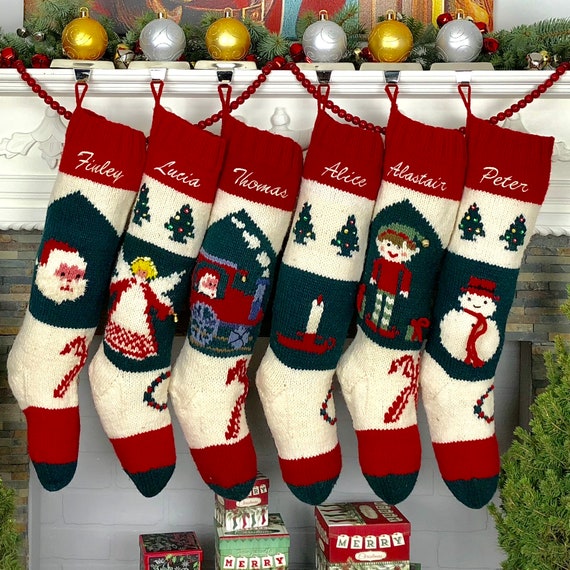 4 Piece Christmas Holiday Mini Sealable Containers Mitten Stocking Tree  Santa