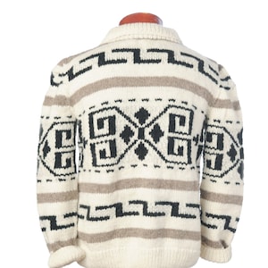 Aangepaste Big Lebowski Dude trui The Dude vest Cowichan Aangepaste Big Lebowski Dude trui The Dude vest Cowichan