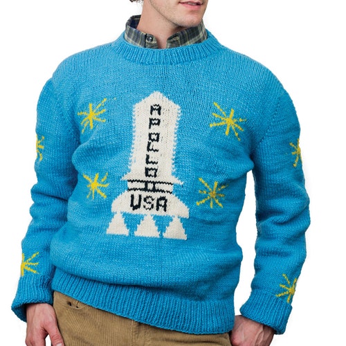Apollo Sweater the Shining Movie Costume Replica in Stock Etsy