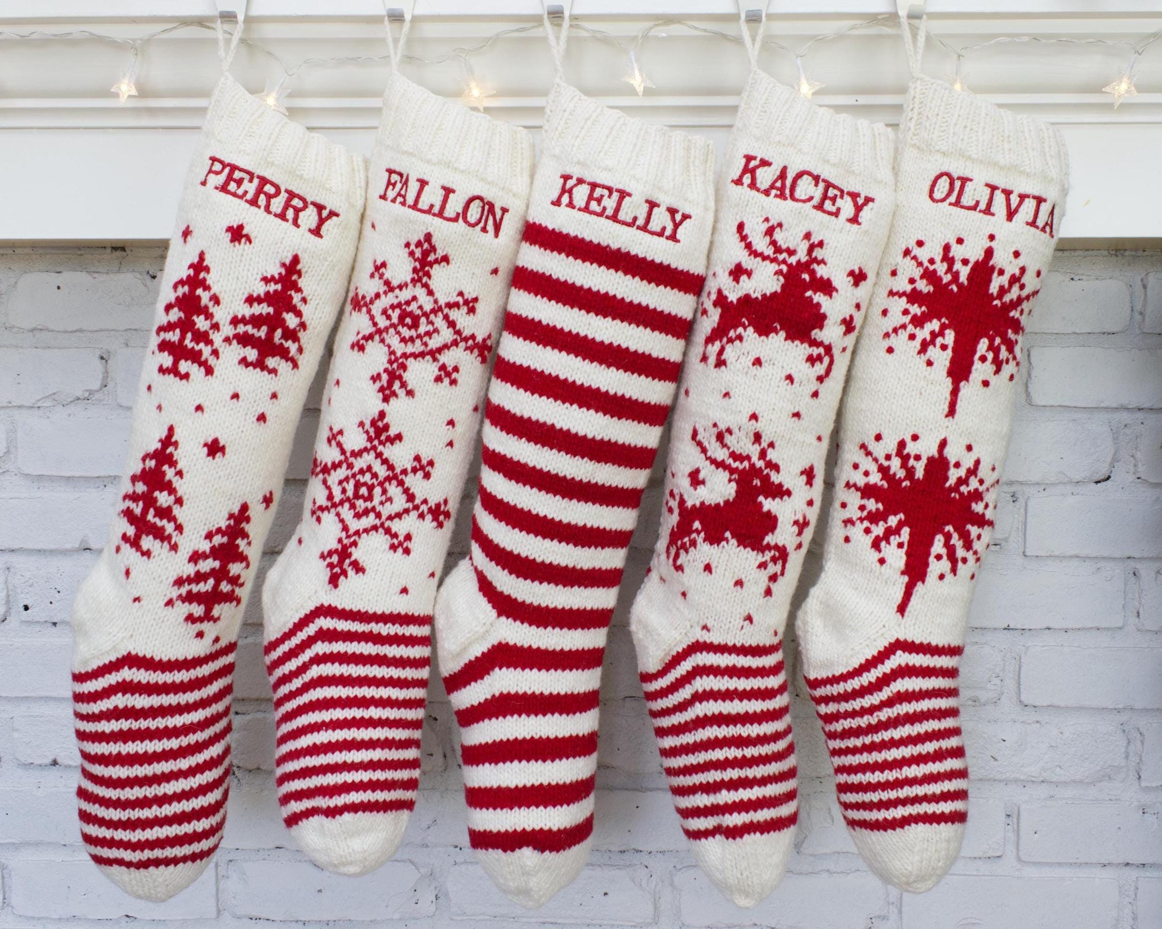 クリスマスソックス - Etsy 日本
