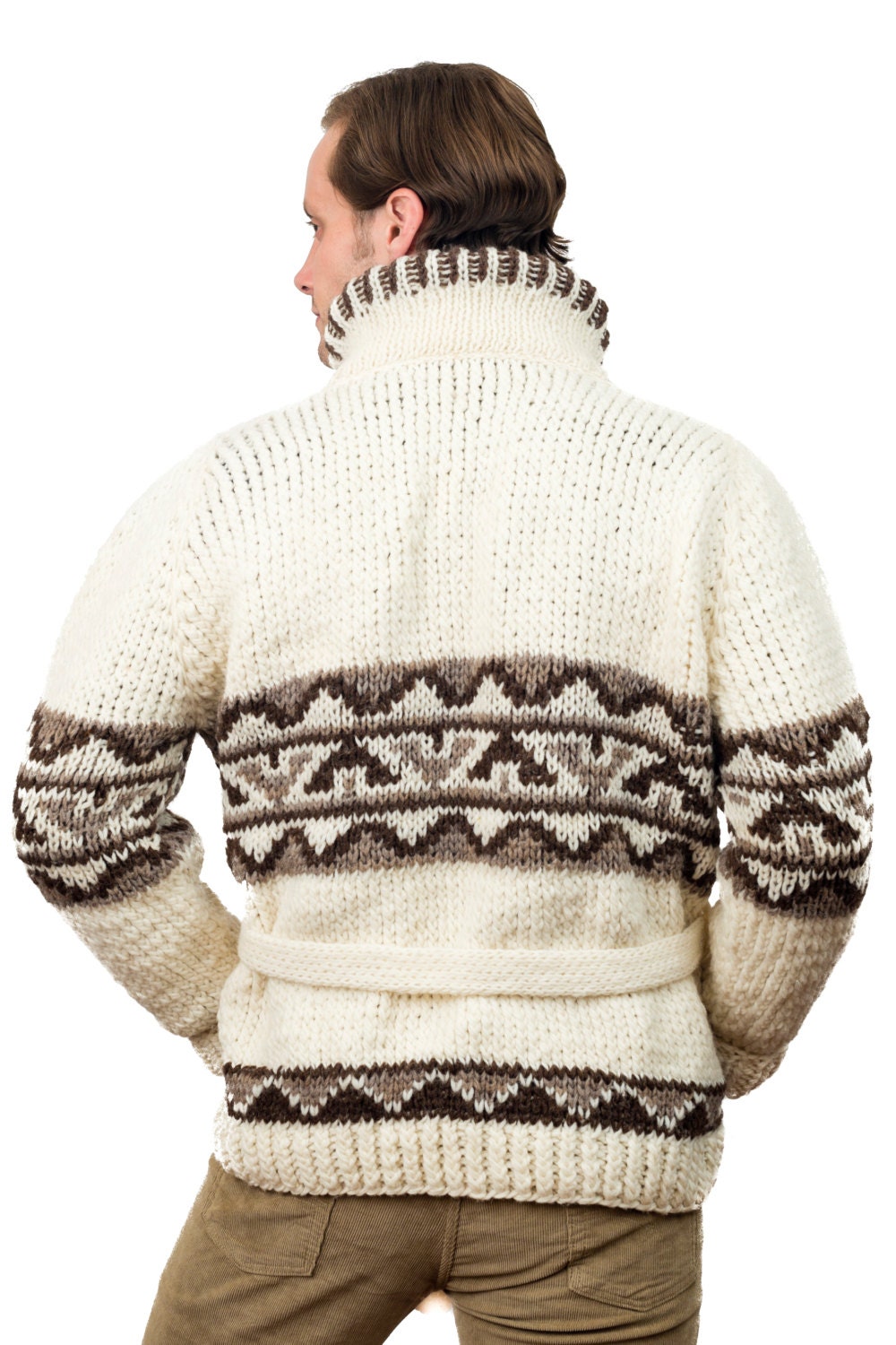 custom cardigan sweater
