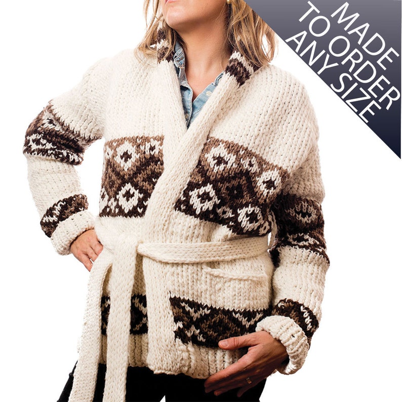 Marilyn Monroe Sweater NEW replica Marilyn Monroe Belted Cardigan Wool Sweater Hand knit Iconic sweater