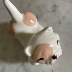 French Bulldog Ring Holder