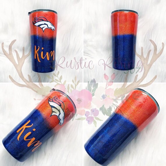 denver broncos yeti cup