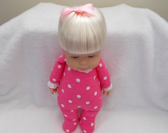 mattel drowsy doll