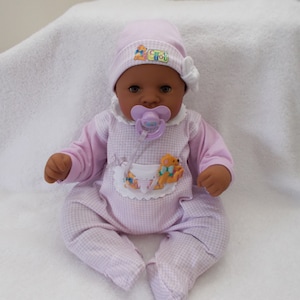 Chou Doll Poupon Chouchou Zapf Creation 18