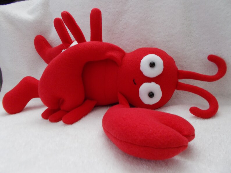 lobster doll