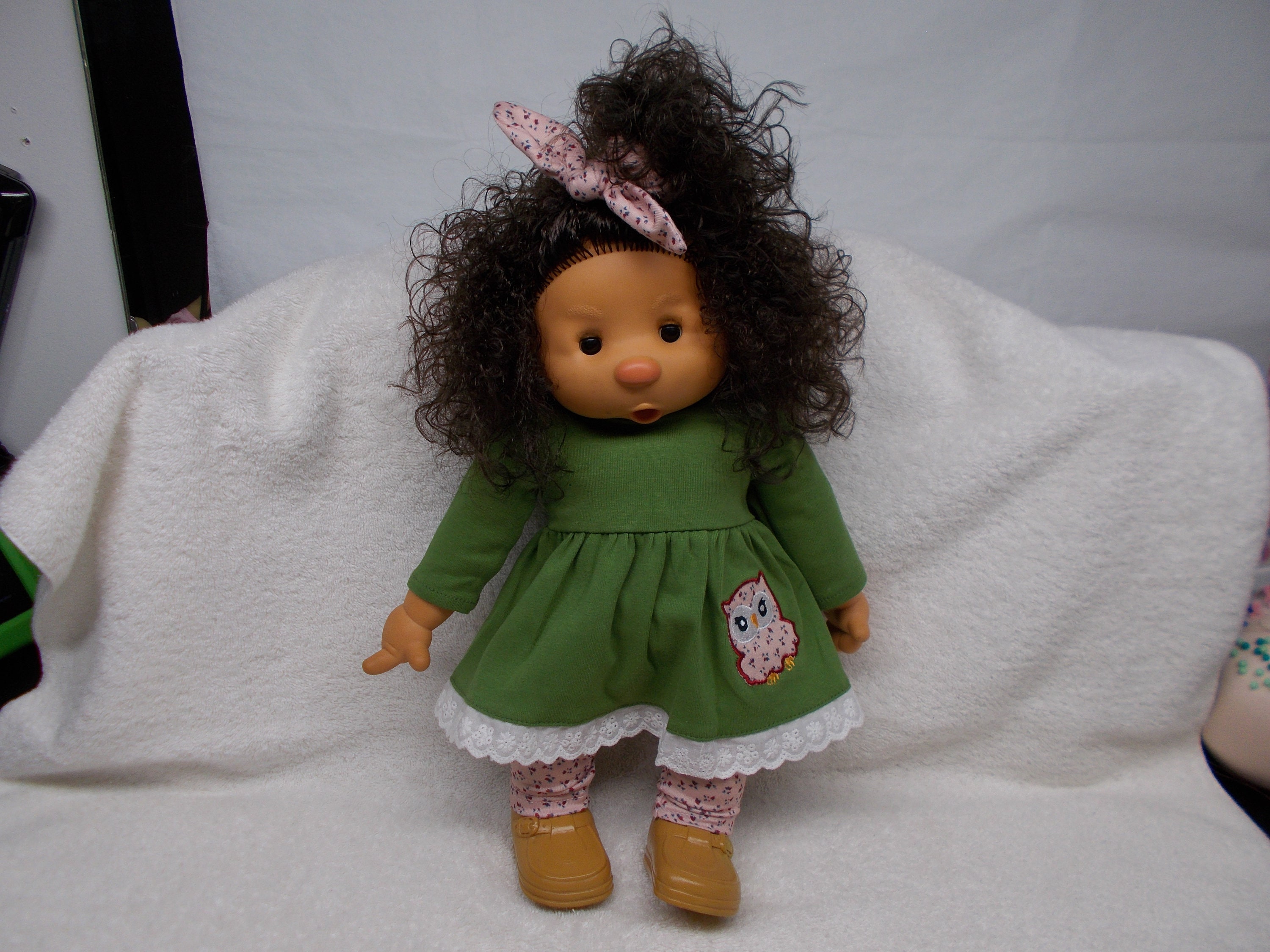 Curly Doll Hair - Etsy Curly Doll Hair - Etsy