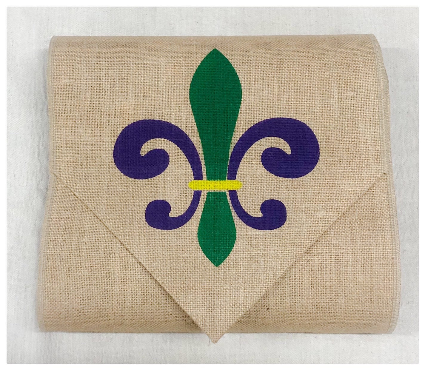 Königliche Muster Fleur De Lis Tischläufer Königliche Muster Fleur De Lis Tischläufer