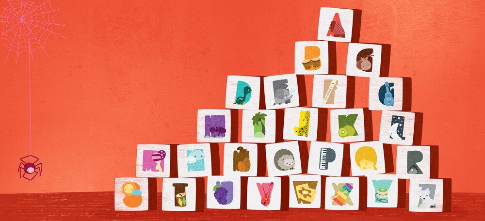 alphabet blocks print etsy
