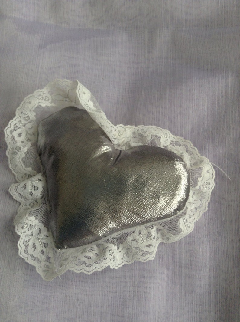 Beautiful Ring Pillow Etsy