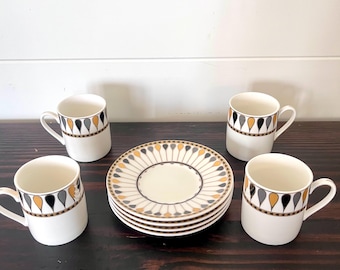 Juego de café expreso turco