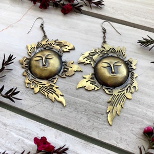 Diana Earrings