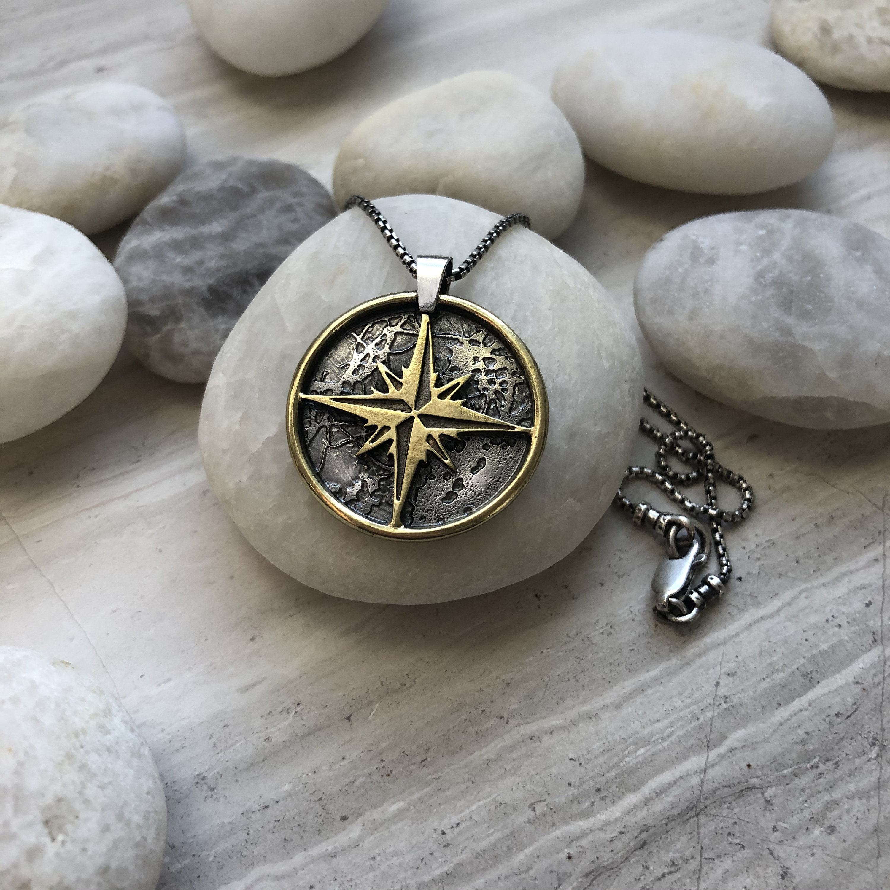 Anu Necklace - Etsy