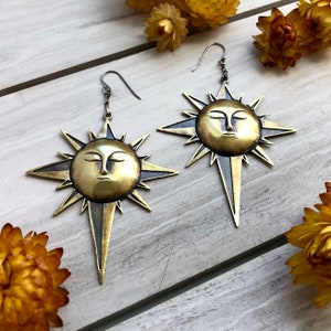 Vulcan Earrings