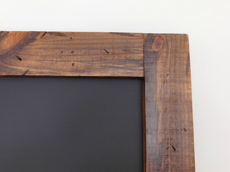 Large Kitchen Chalkboard Huge Wall Chalkboard 36x72 Shown in Etsy