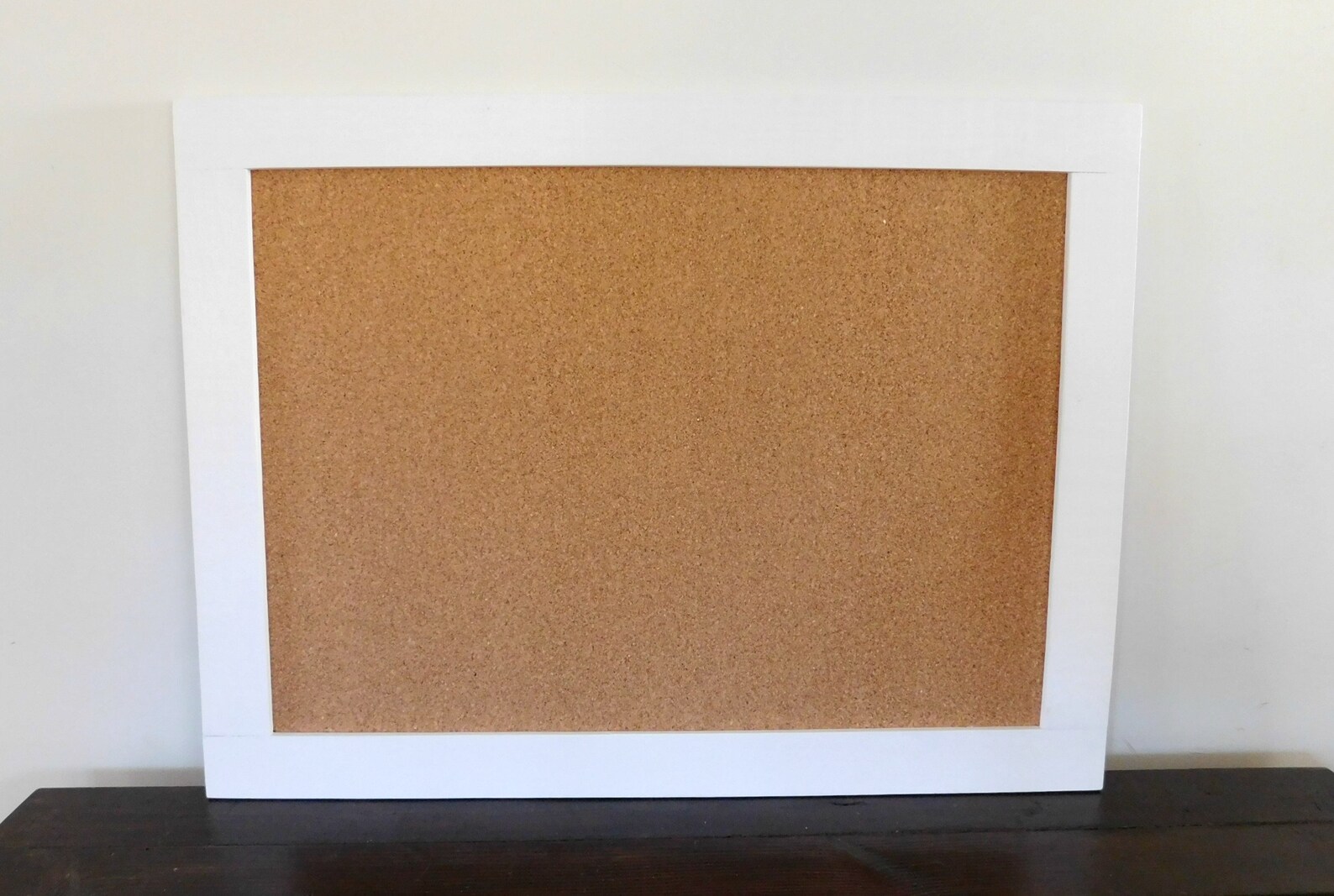 Extra Large Bulletin Board Cork Board With Wood Frame 36x48 Etsy