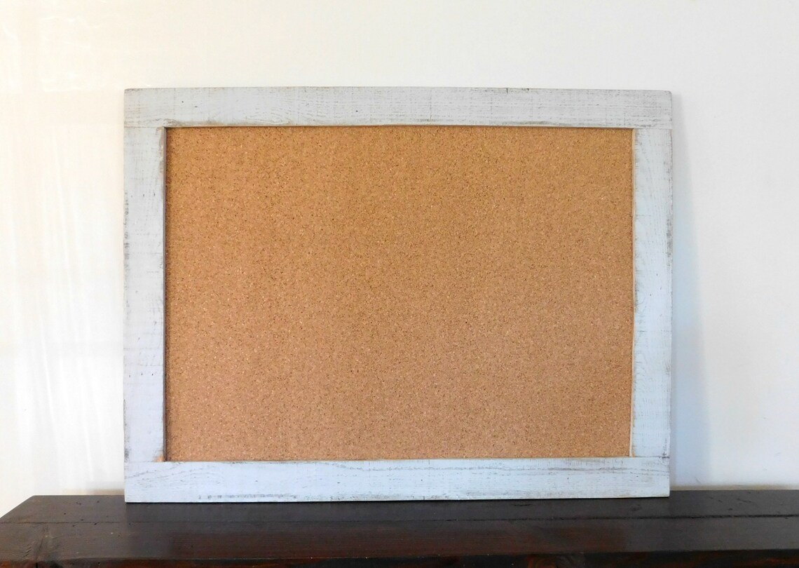 Extra Large Bulletin Board Message Board 36x48 Shown in Etsy Denmark