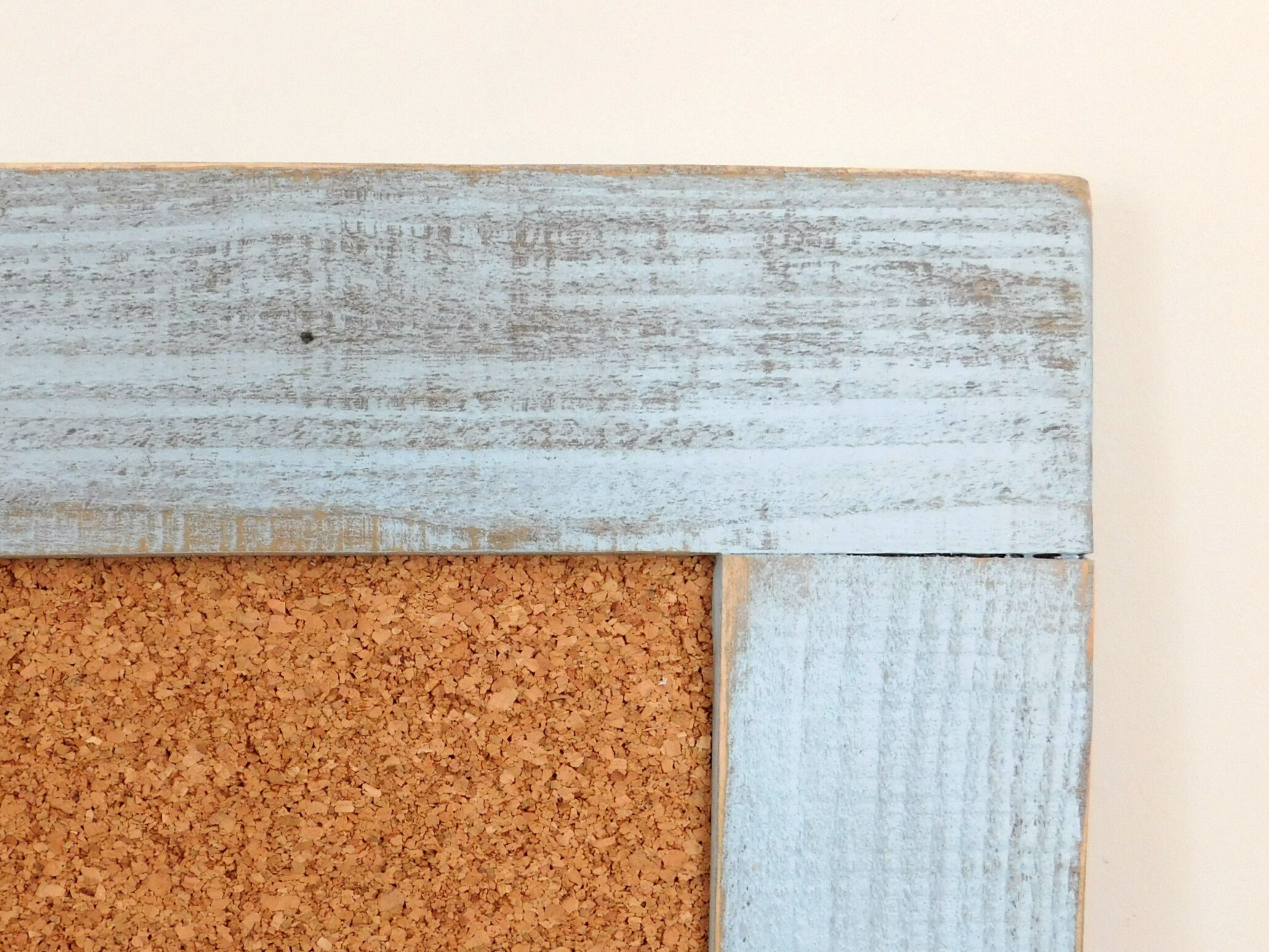 Extra LARGE BULLETIN BOARD Framed Cork Board 30x40 Home Office Etsy