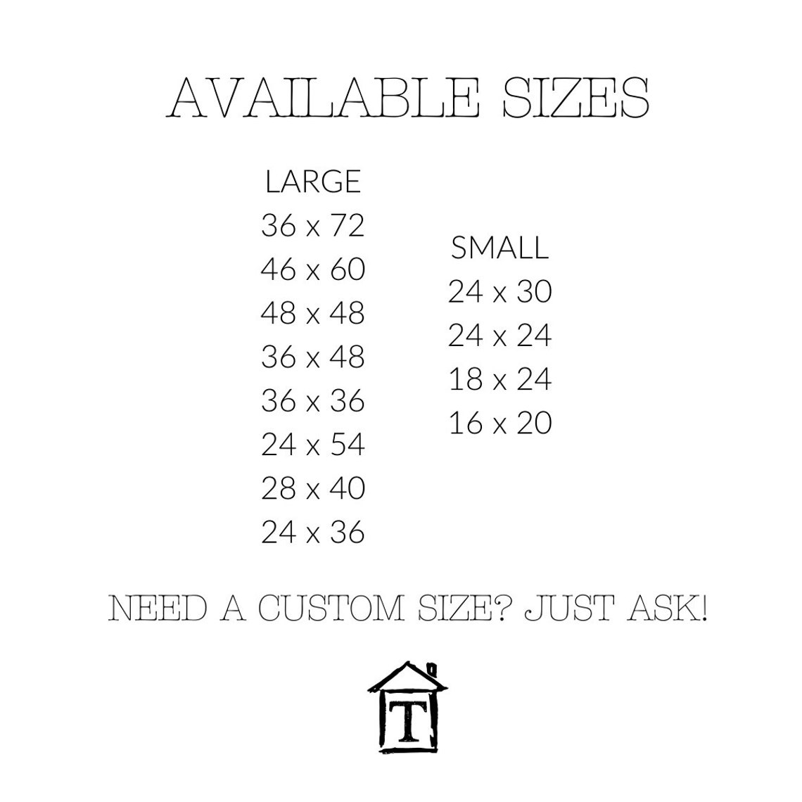 Long Skinny Bulletin Board Message Board 24 x 54 Shown in Etsy