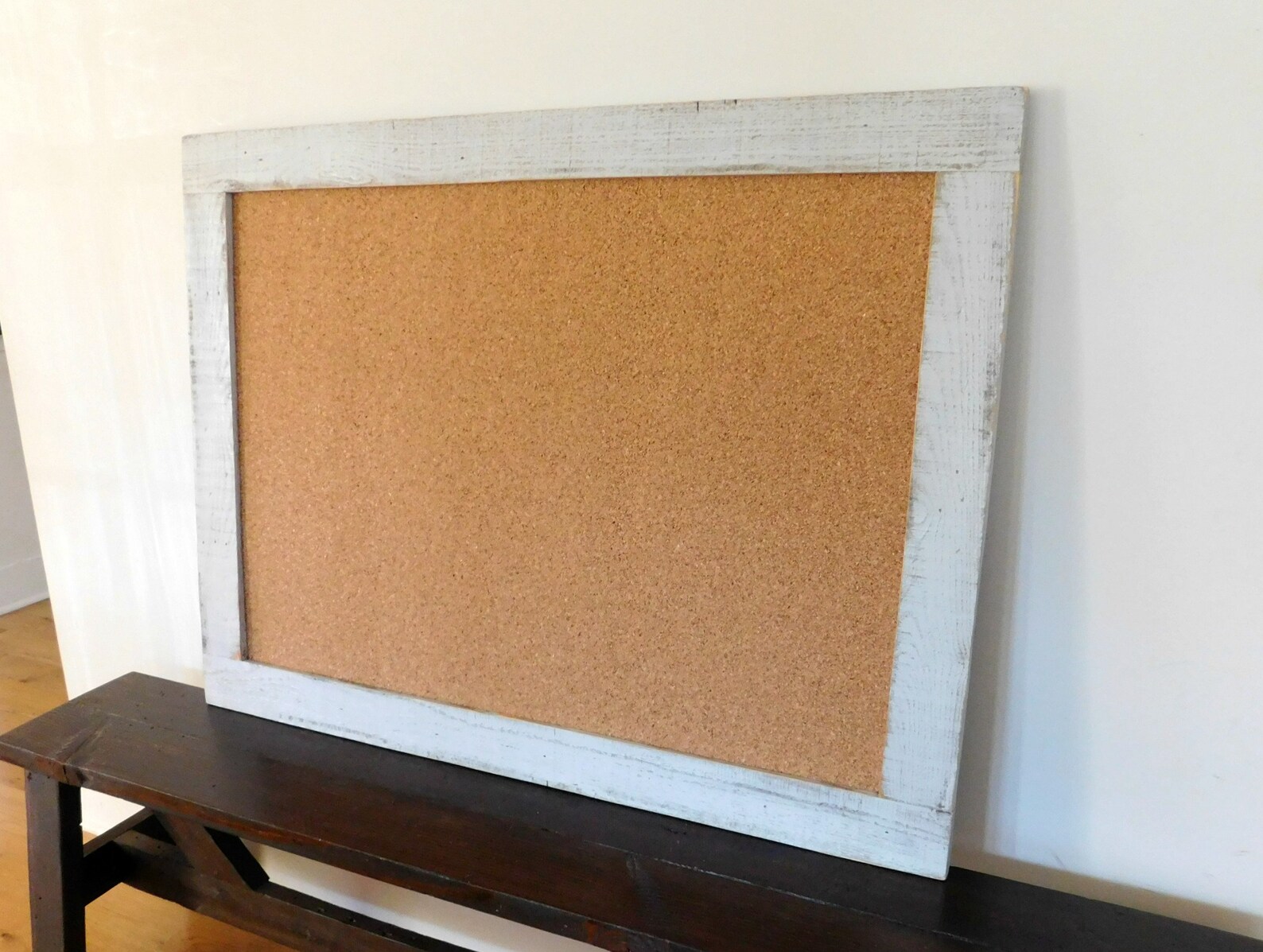 Extra Large Bulletin Board Message Board 36x48 Shown in Etsy