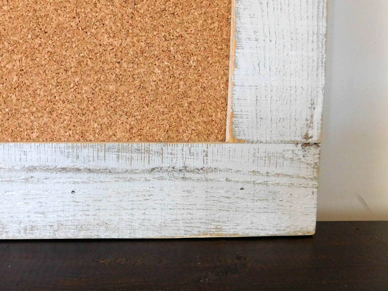 Extra Large Bulletin Board Message Board 36x48 Shown in Etsy