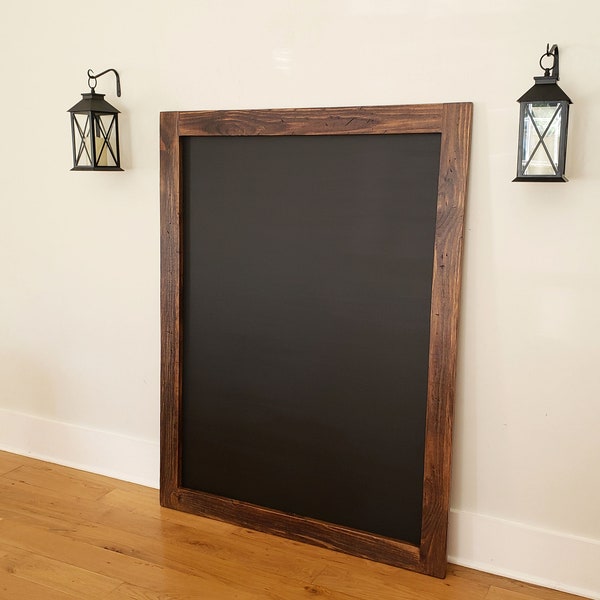 Huge Chalkboard Etsy
