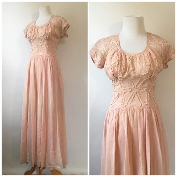 40s bridesmaid dresses