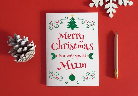 mommy's special christmas gift