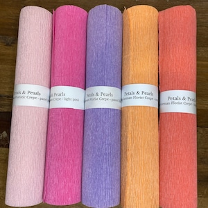 Halbe Rolle Musterpackung - Sorbet