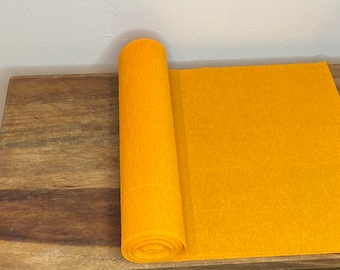 Mandarin Werola German Floristic Crepe Paper