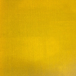 Tuscany Yellow 90g Italian Crepe Paper