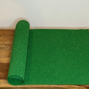 Apple Werola German Floristic Crepe Paper