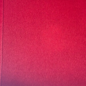 Red Wine 90g Italian Crepe Paper