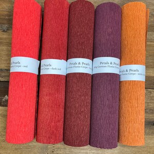 Half Roll Sample Pack - Sommer