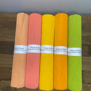 Half Roll Probierpackung - Citrus