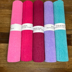 Half Roll Sample Pack - Meerjungfrau