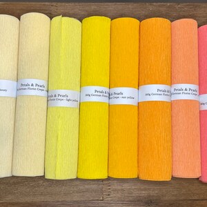 Halbe Rolle Großpackung - Helle Farben
