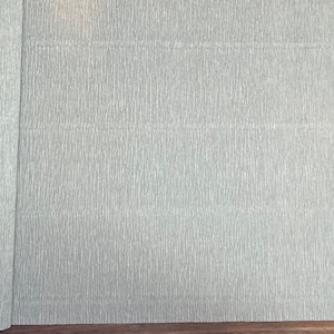 Dusty Miller 180g Italian Crepe Paper