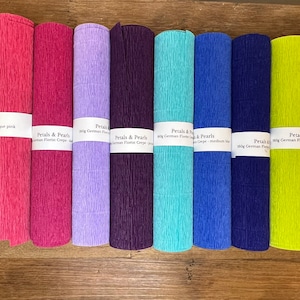 Halbe Rolle Large Pack - Juwel Töne