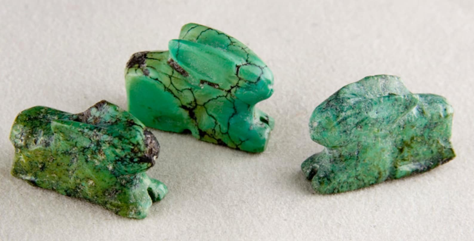 Large Turquoise Rabbit Beads 18-20mm Center Drilled 1 Piece - Etsy