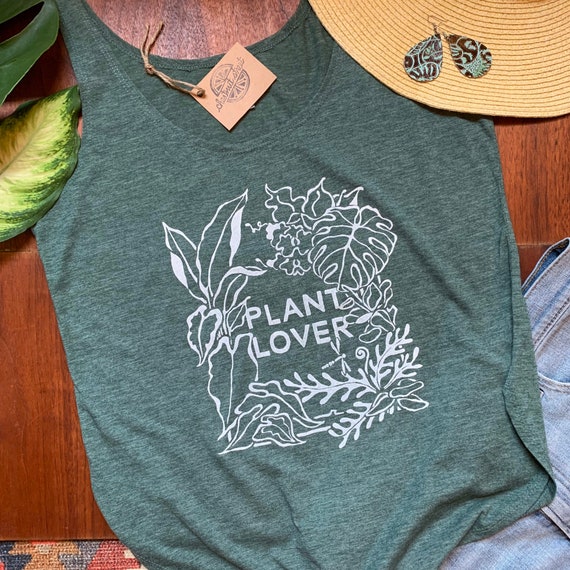 Plant Lover Shirts Plant Shirts 