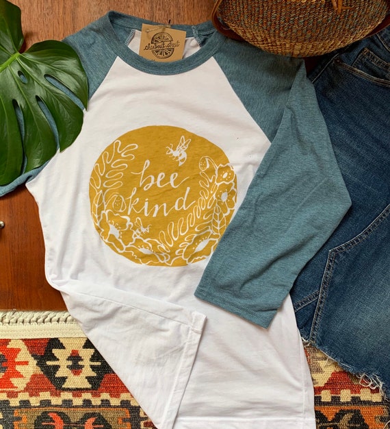 bee kind shirt