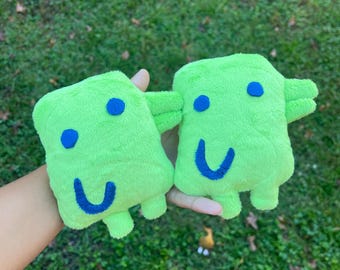 たまごっち |くちぱっち おすわりもち S ぬいぐるみ | 6インチ (15cm