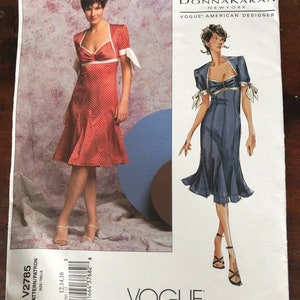Vogue Pattern