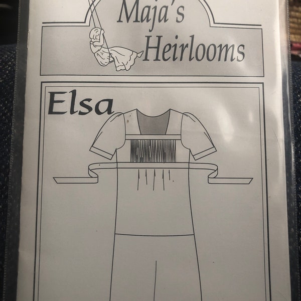 Maja’s Heirlooms, Elsa