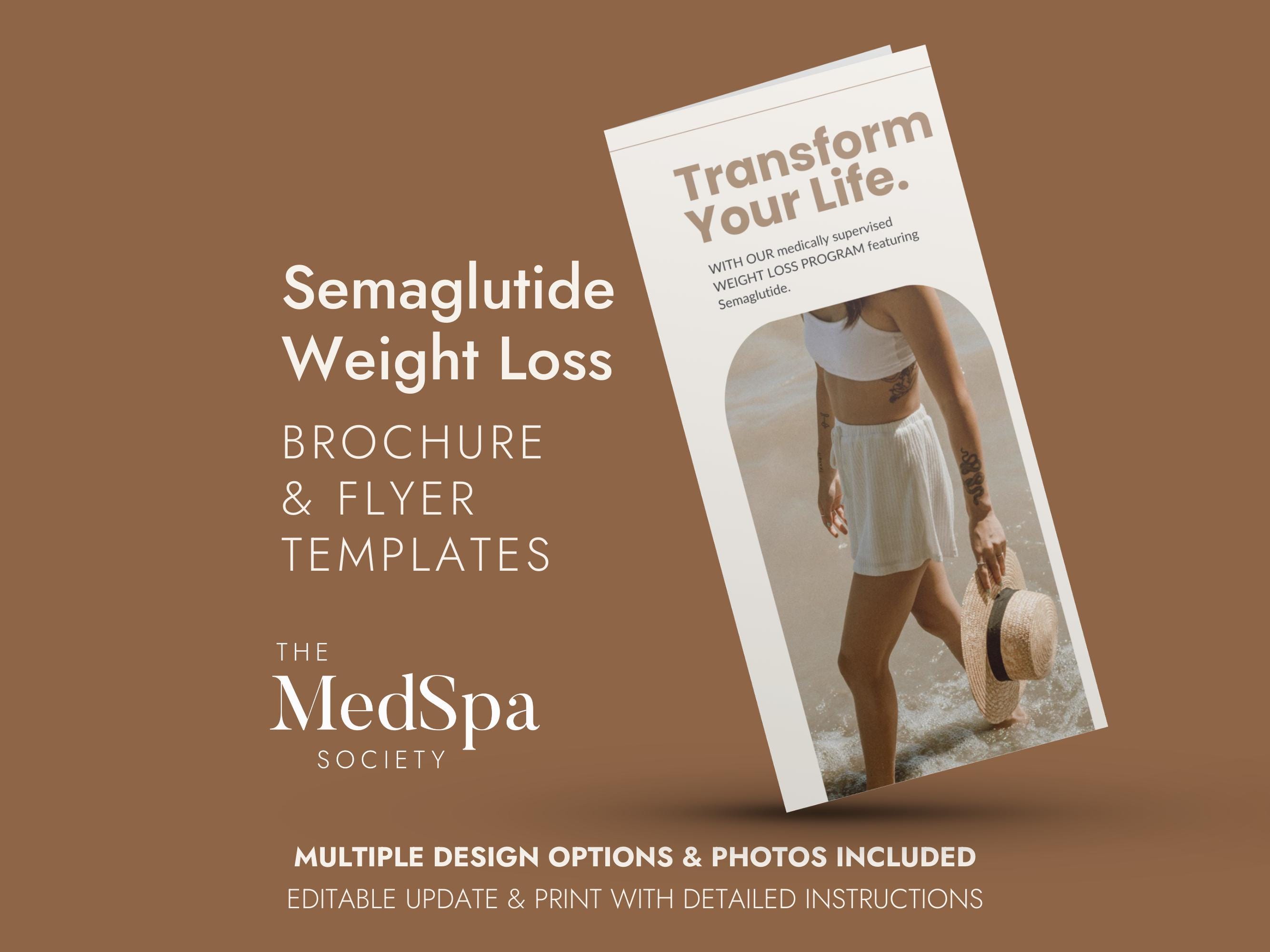 semaglutide brochure Semagluetide Brochure